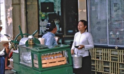 Saigon (1965) photo by William Fabianic