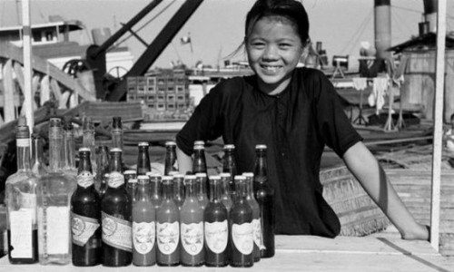 Saigon xua - Giải khát đủ loại