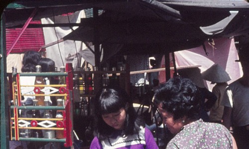 Chợ Lớn 1971 - Photo by Sandy1618