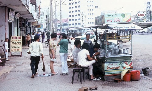 Đg. Nguyễn Cư Trinh 1969 - Photo by Ddobyman