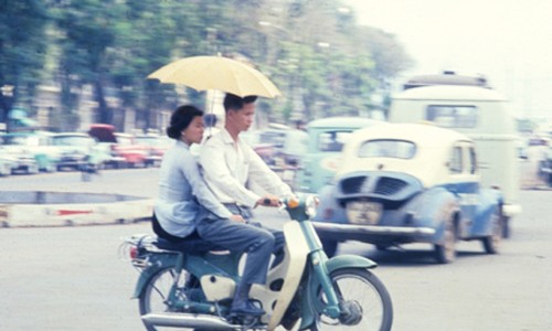 Saigon 1967 - Donald Jellema Collection - Vietnam Center and Archive