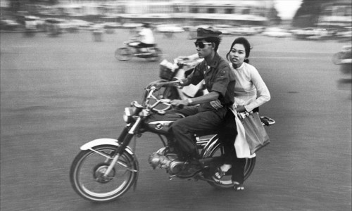 Saigon 1972 - Photo by Raymond Depardon