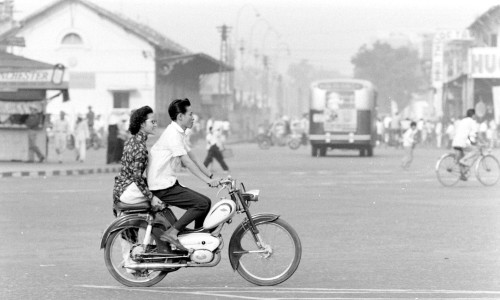 Saigon 1961