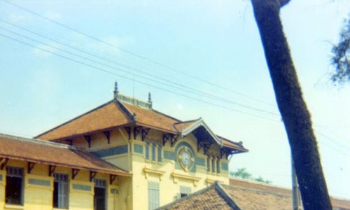 Saigon 1968-69 & Trường Áo Tím Gia Long