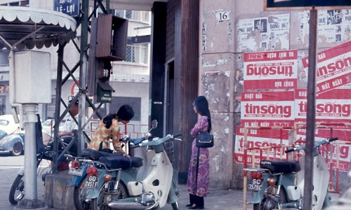 Saigon 1971 - Photo by Fernando