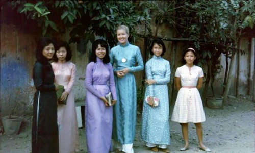 Cac co giao Anh van Hoi Viet My