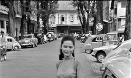 Hue Trinh, Saigon girl