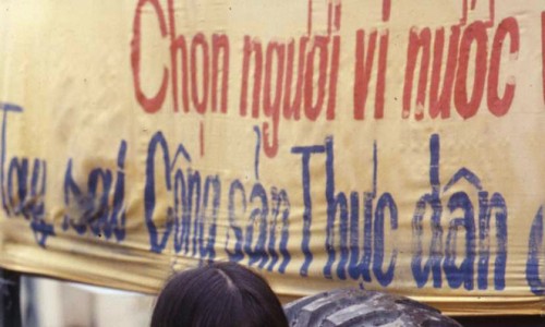 Vietnam Elections 5
