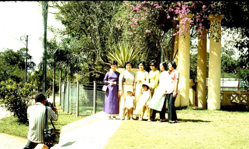 Saigon 1970 - trong Thảo Cầm Viên