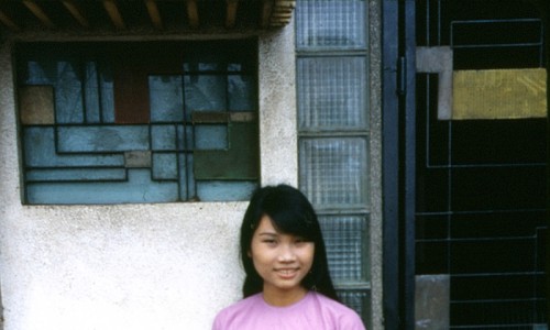Saigon 1967-68.  Photo by Henry Bechtold