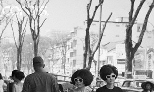 28 Dec 1967, Saigon, South Vietnam.