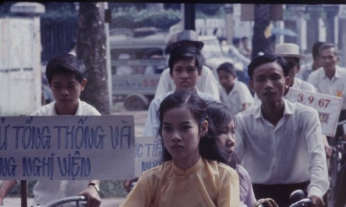 Bầu cử Tổng Thống và Thượng Nghị Viện ngày 3-9-1967