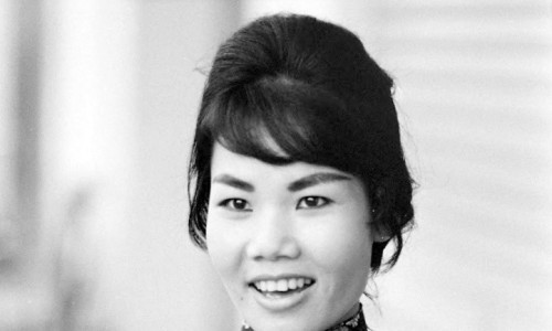 Saigon 1961 - Le Loi Avenue