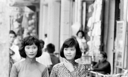 Saigon 1961 - Le Loi Avenue