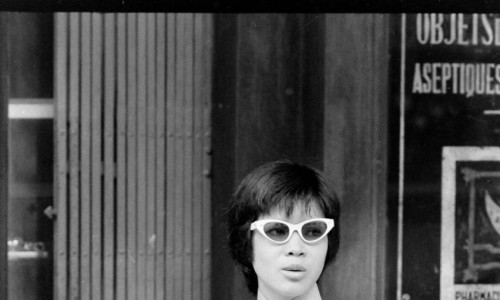 Saigon 1961 - Le Loi Avenue
