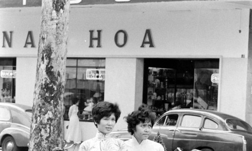 Saigon 1961