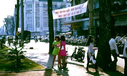 Sài Gòn 1960's - hot girls