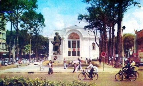 Saigon