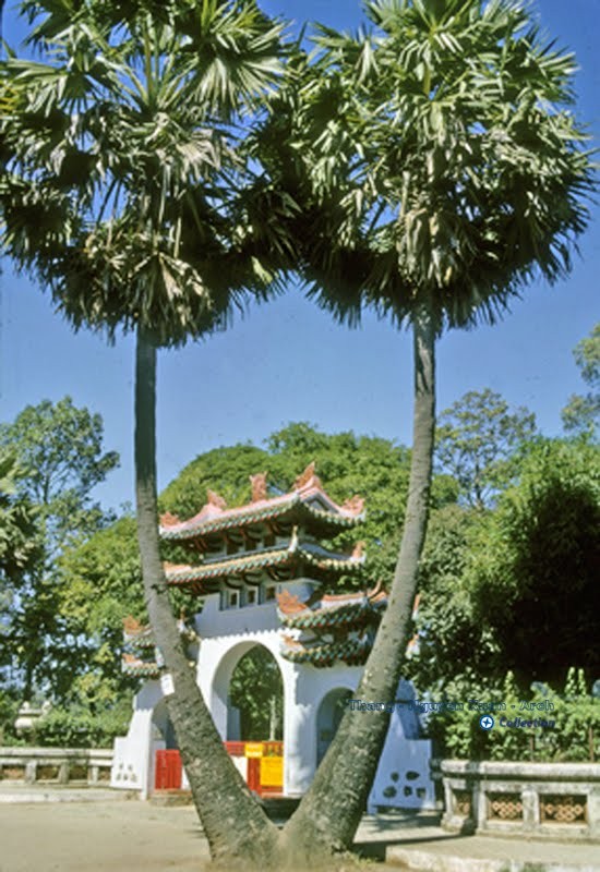 Lê Văn Duyệt Temple 1960s'