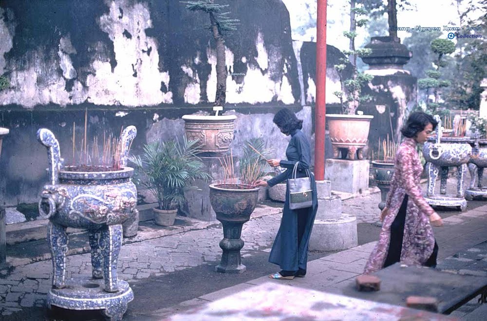 lăng Ông William Fabianic 1964-65