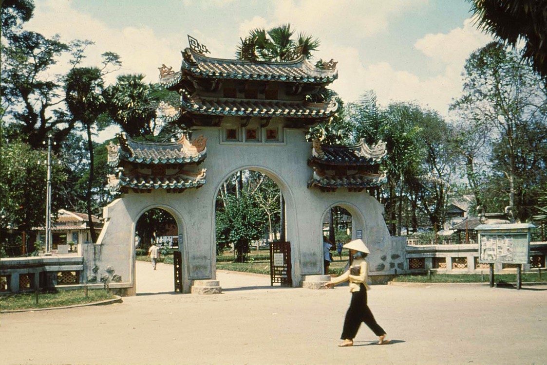 Saigon 1956 - Lăng Ông