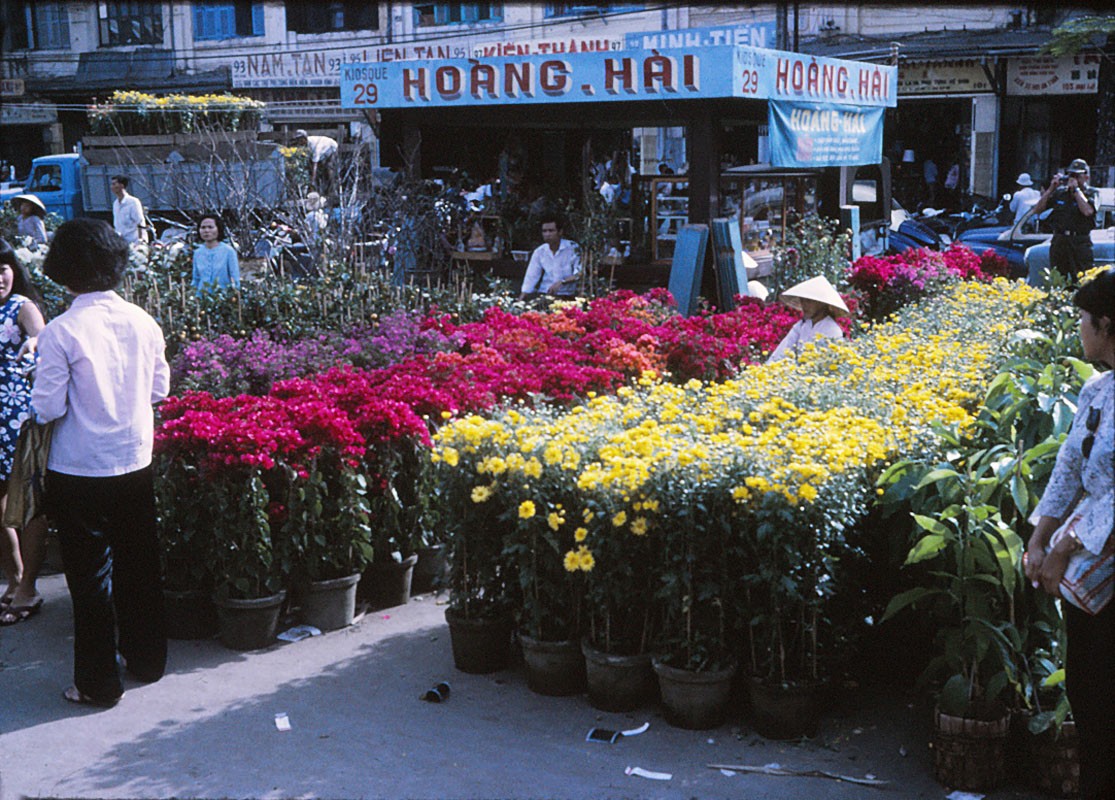 SAIGON 1970 - Photo by Sandy1618