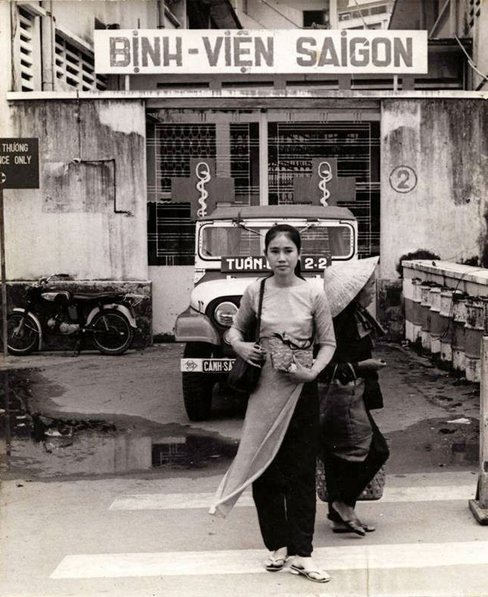 BỊNH-VIỆN SAIGON
