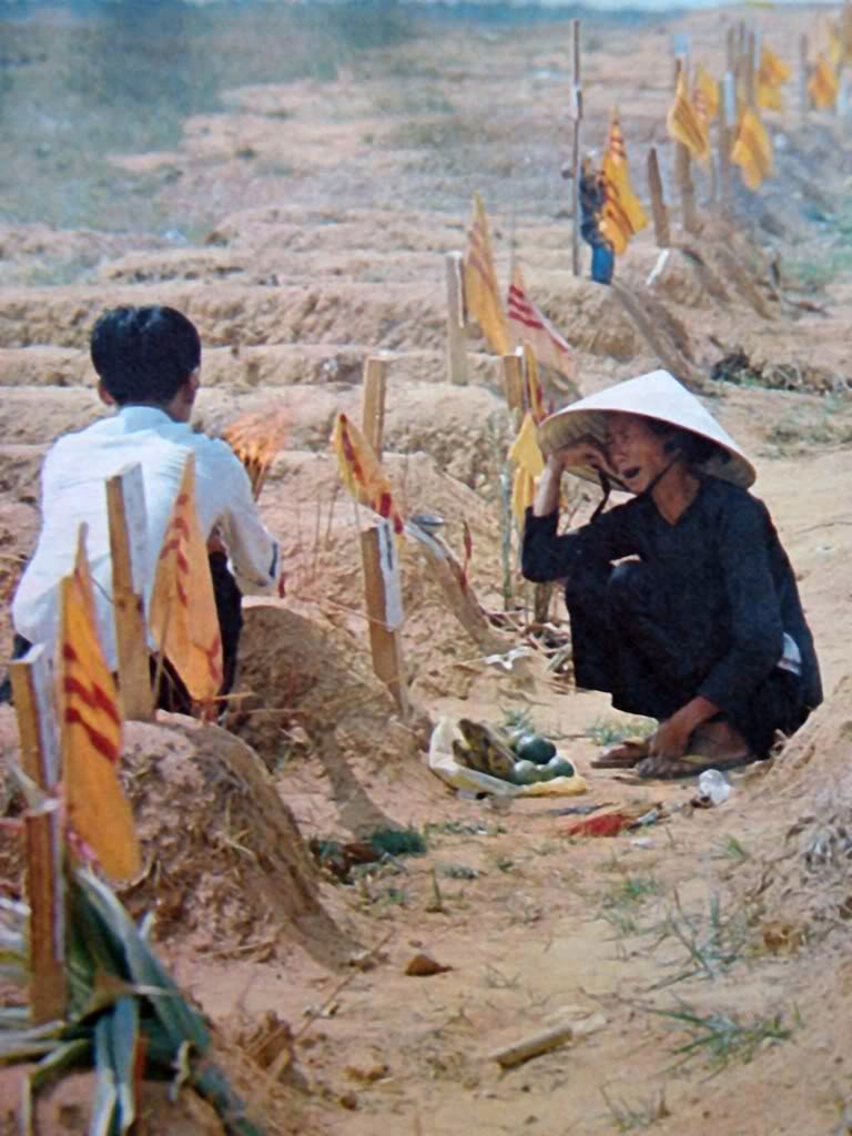 Nghĩa Trang Quân Đội VNCH 1972