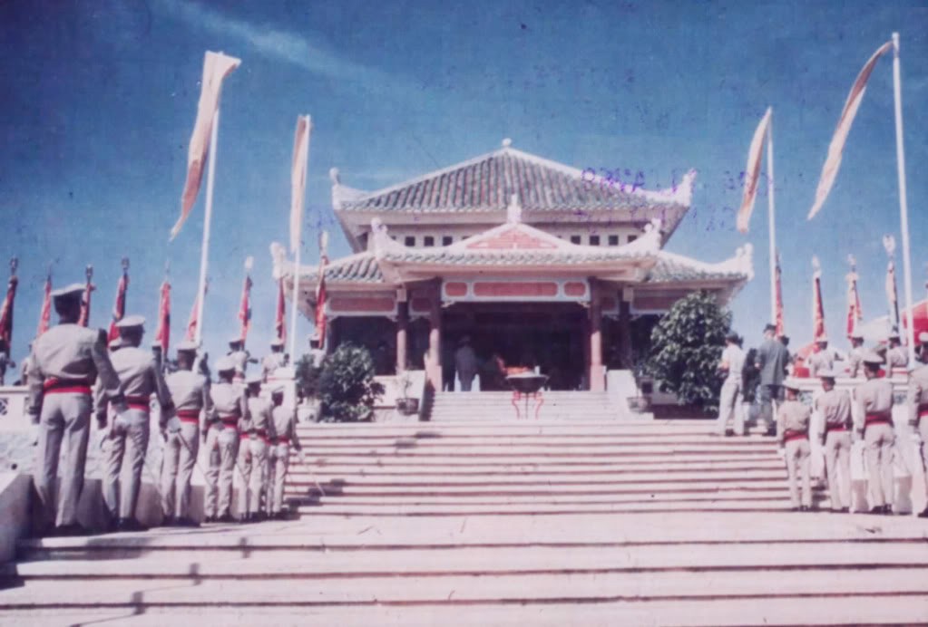 Trung tướng Đỗ Cao Trí tử nạn trực thăng năm 1971 - NTQD VNCH