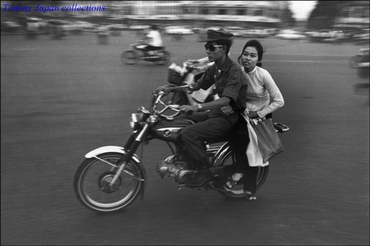 Saigon 1972 - Photo by Raymond Depardon