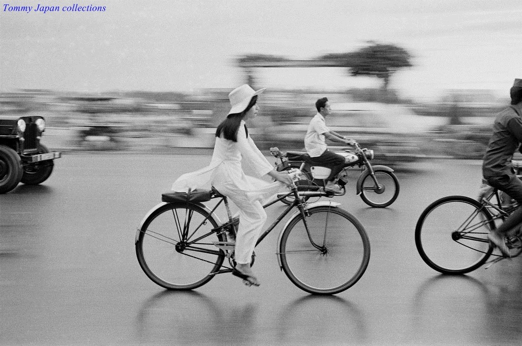 Saigon 1972 - Photo by Raymond Depardon