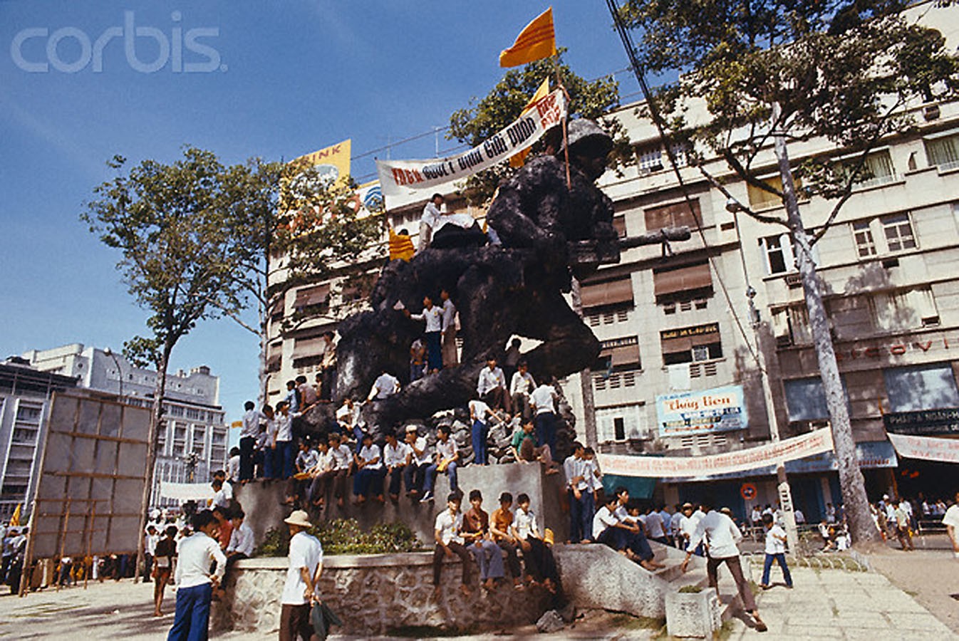 05 Nov 1972, Saigon