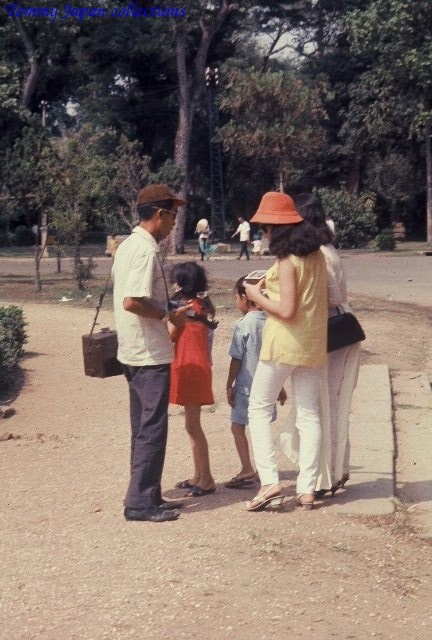 Saigon 1971/1972 - Photo by John Binfield