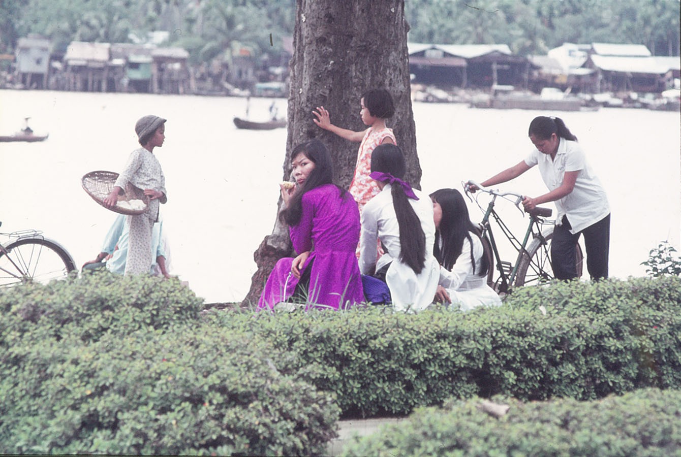 Chợ Lớn 1971 - Photo by Sandy1618