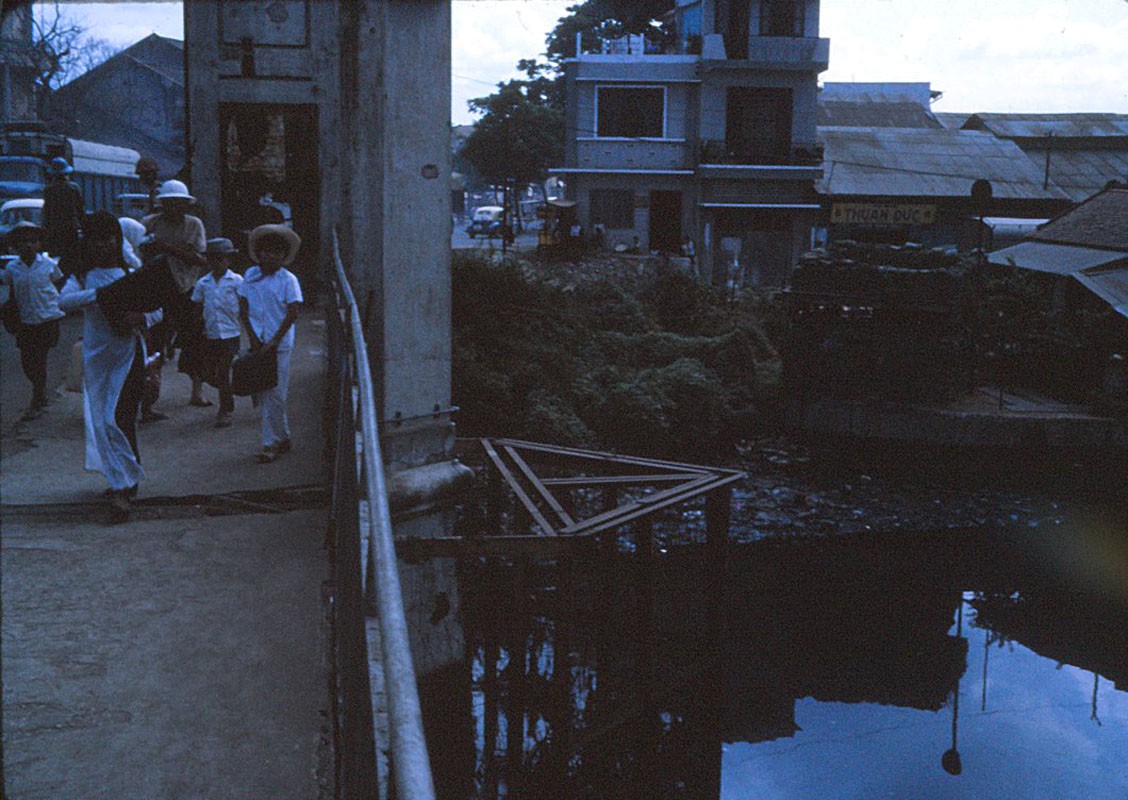 cầu Chà Và 1970