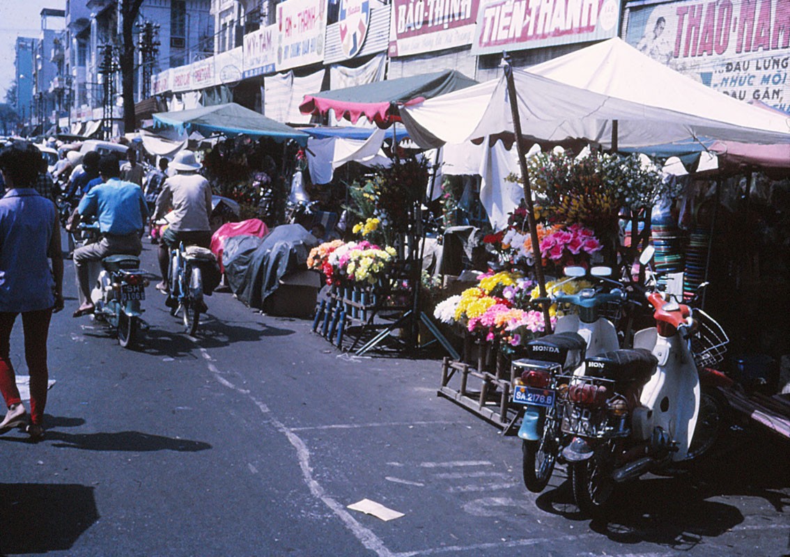 Saigon 1970 - Photo by Sandy1618