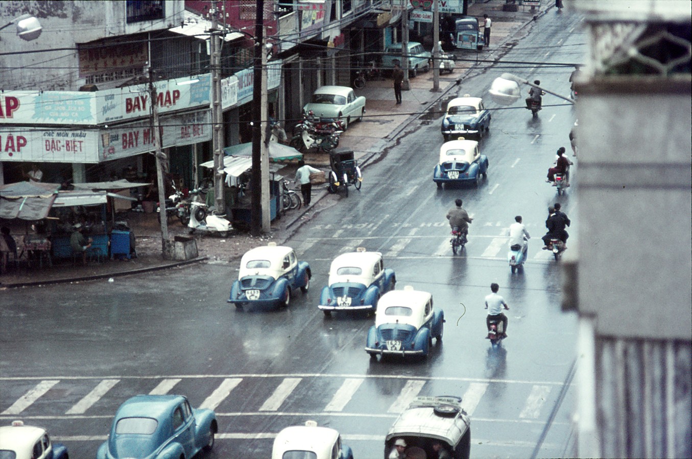 Saigon 1970 - Photo by Sandy1618