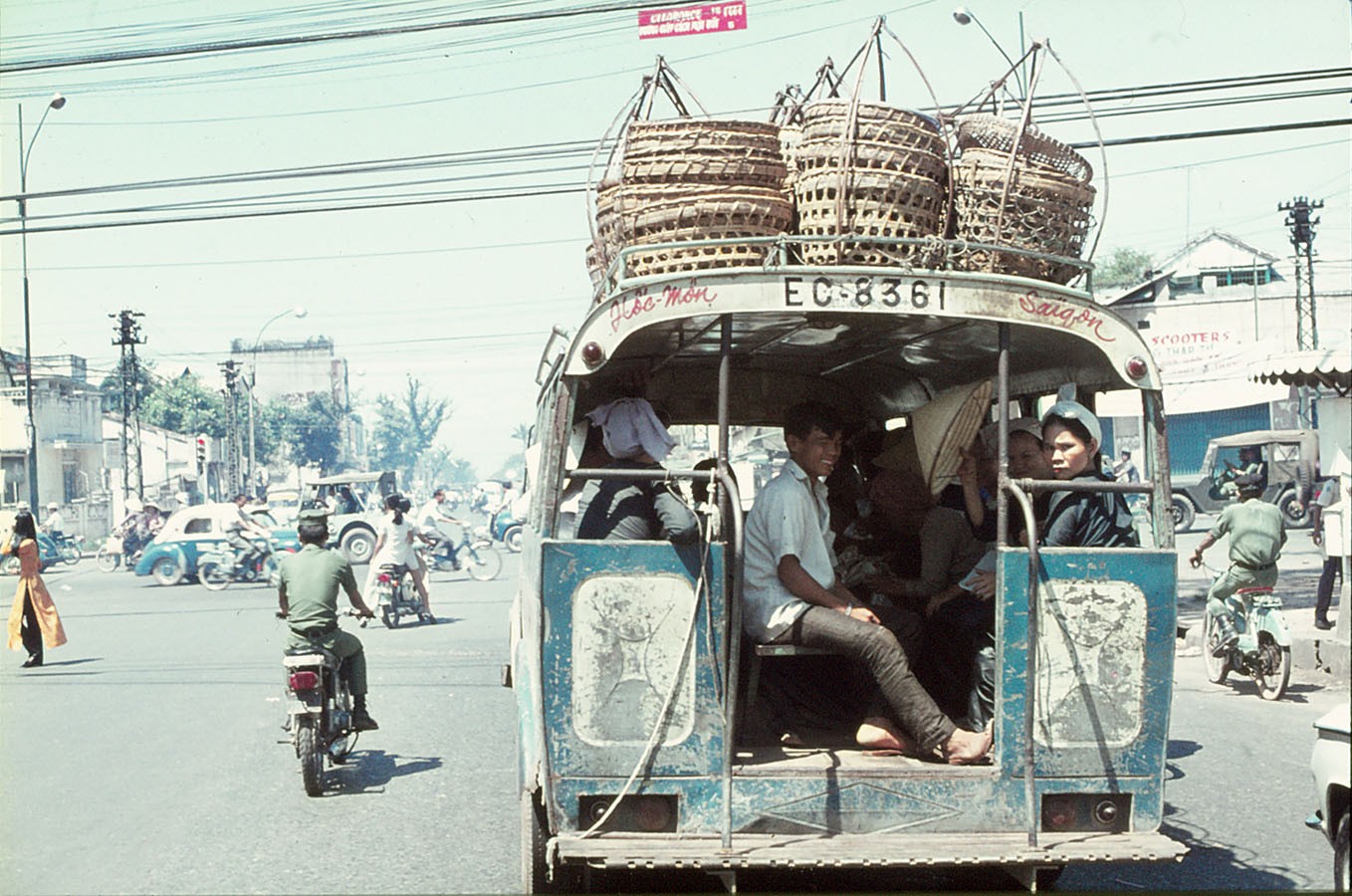 Saigon 1970 - Photo by Sandy1618