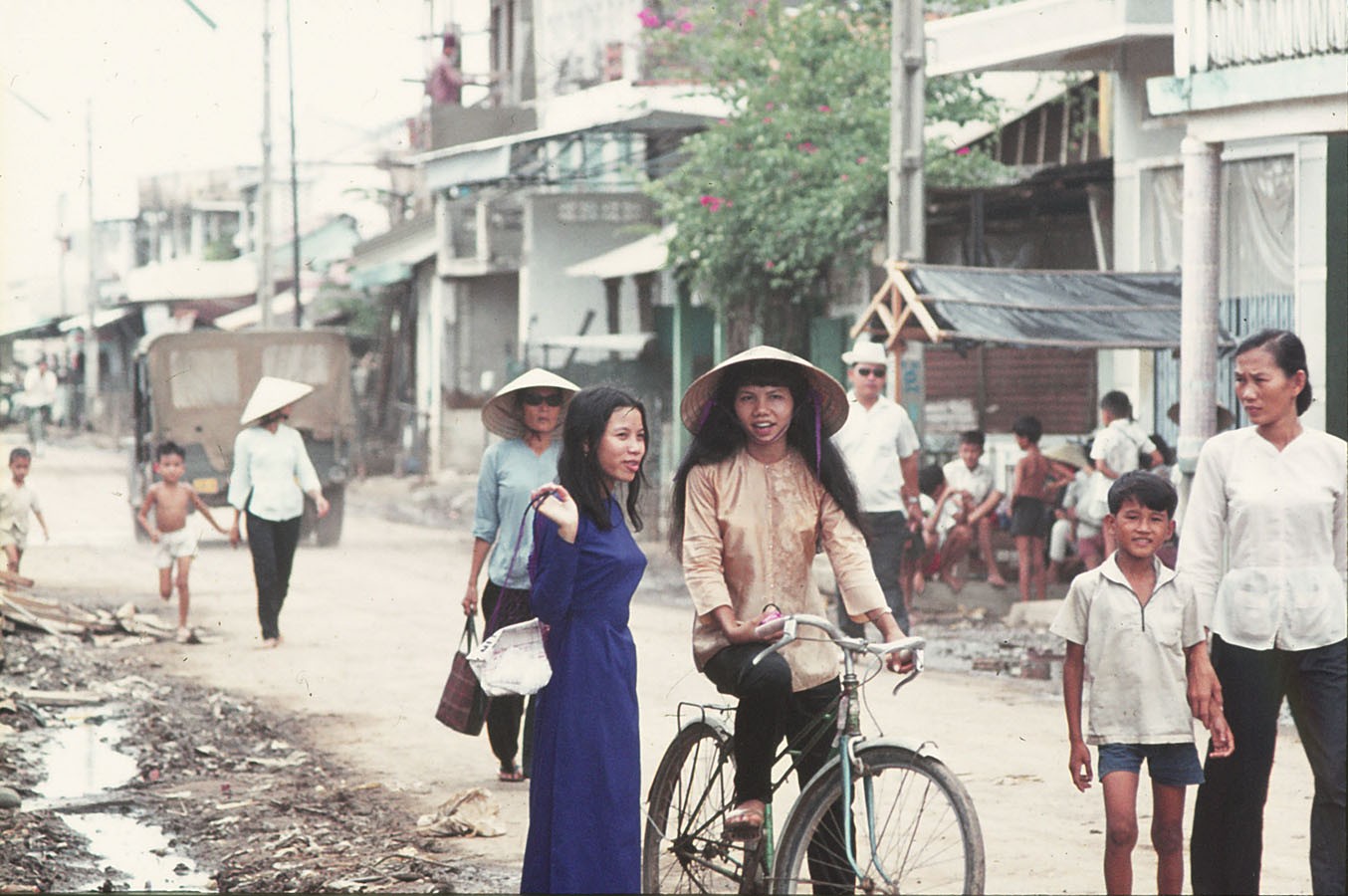 Saigon 1970-71