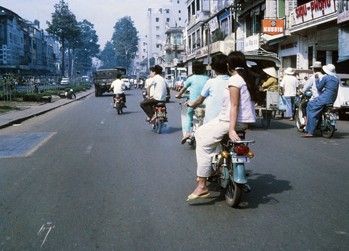 Saigon 1970-71