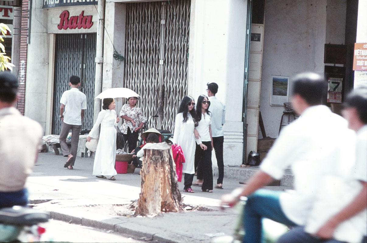 Saigon 1971 - Photo by Sandy1618