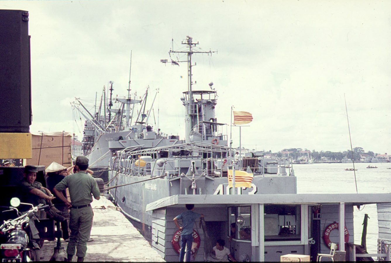 Saigon 1971 - Photo by Sandy1618