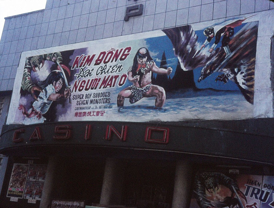 Saigon 1971 - Rạp Casino