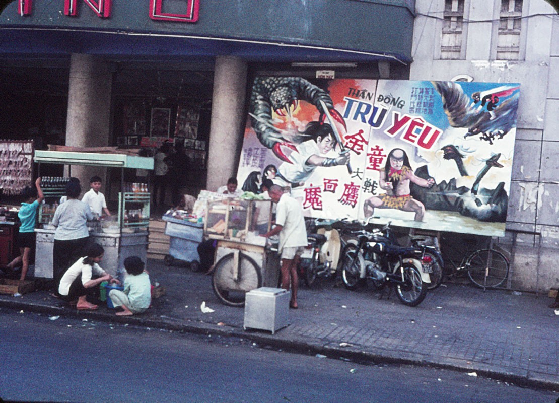 Saigon 1971 - Rạp Casino
