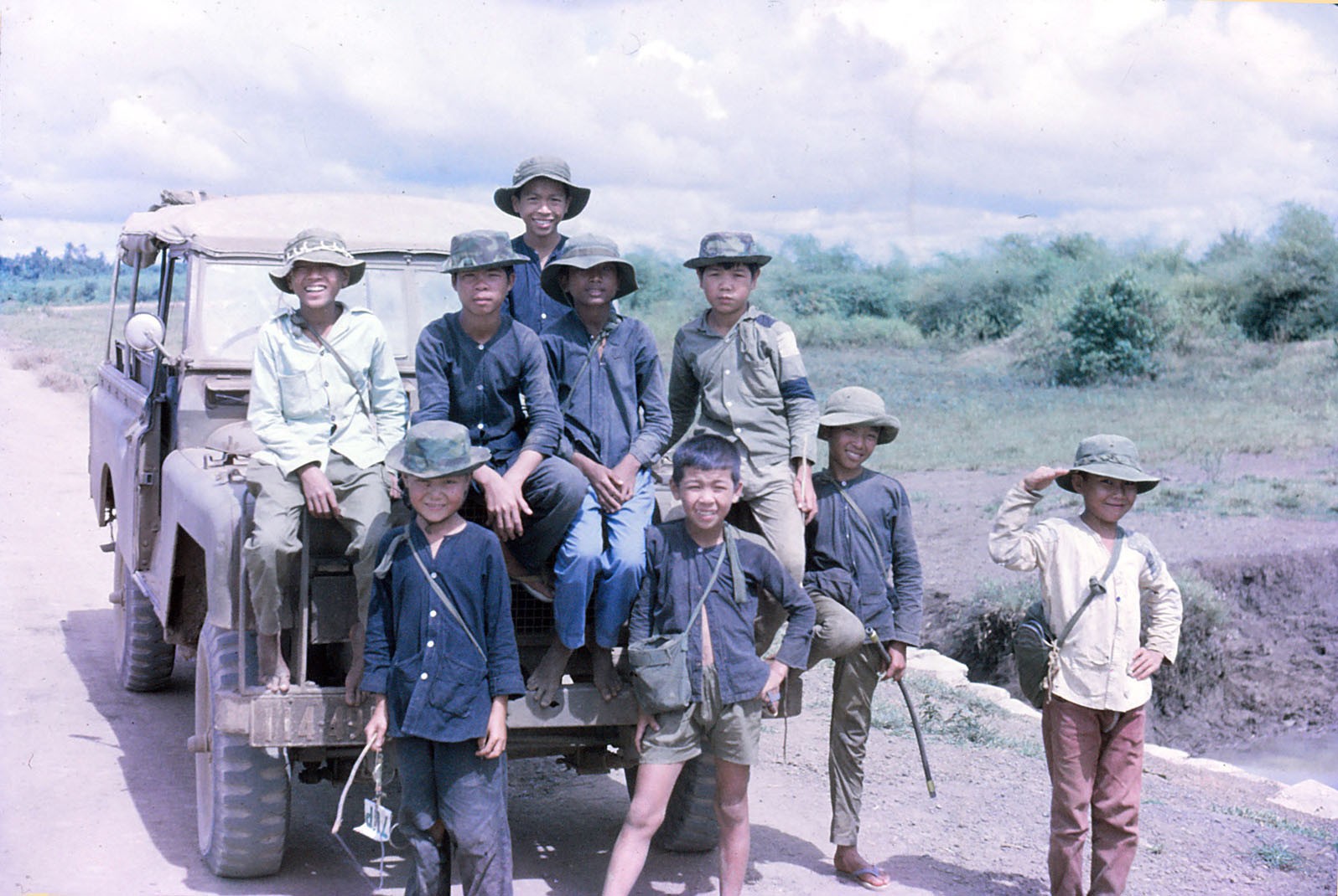 SVN 1970
