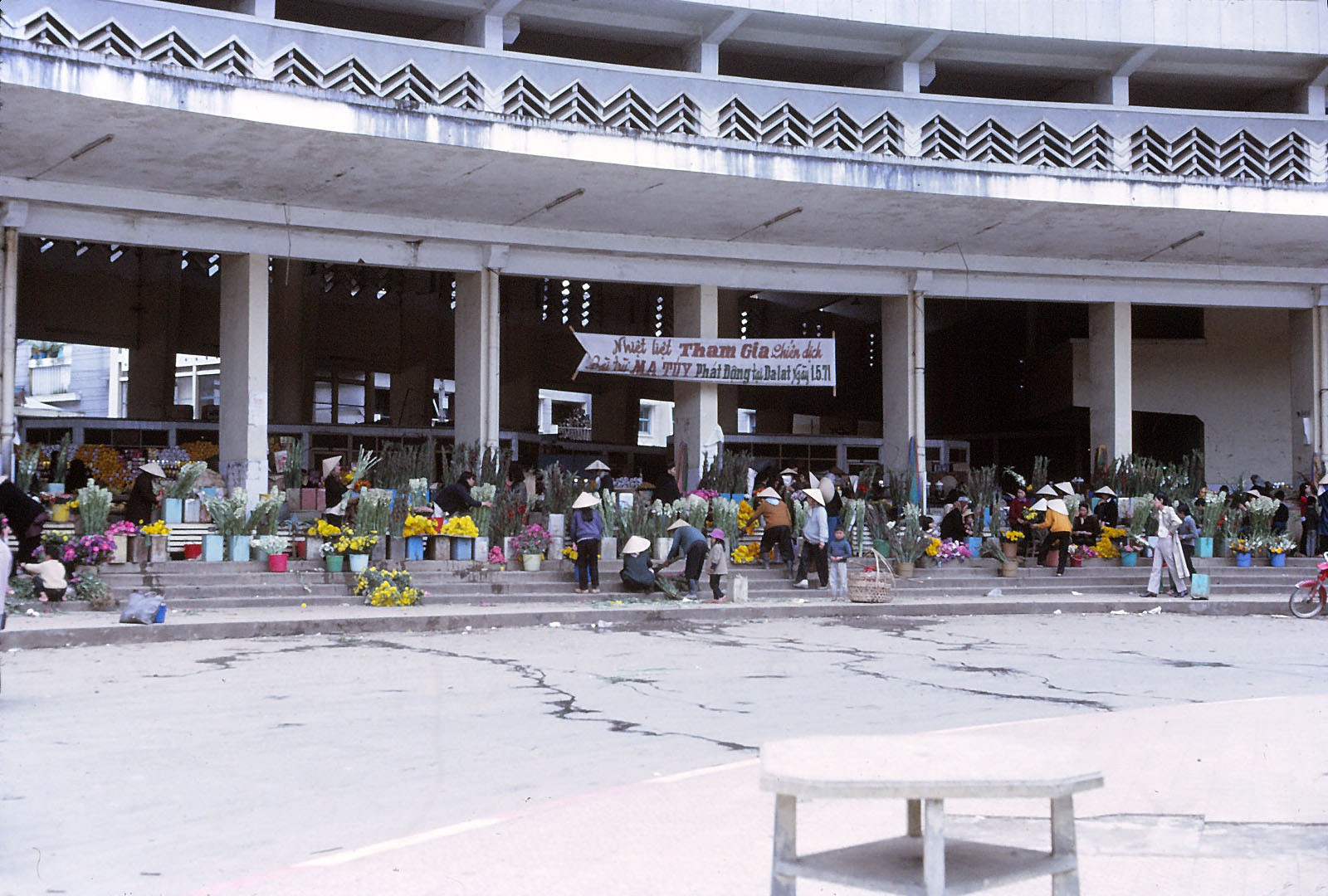 Đà Lạt 1970 - photo by sandy1618