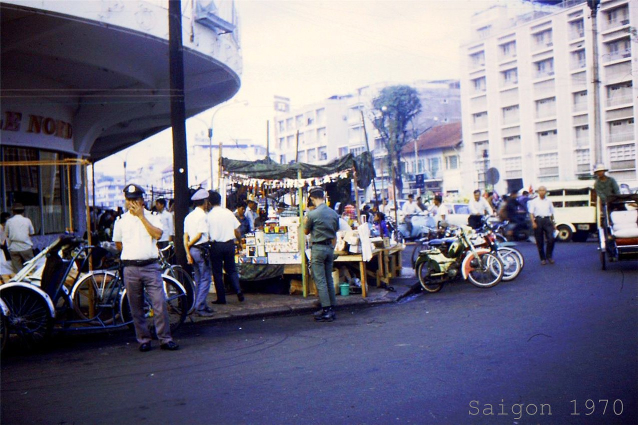 Saigon 1970
