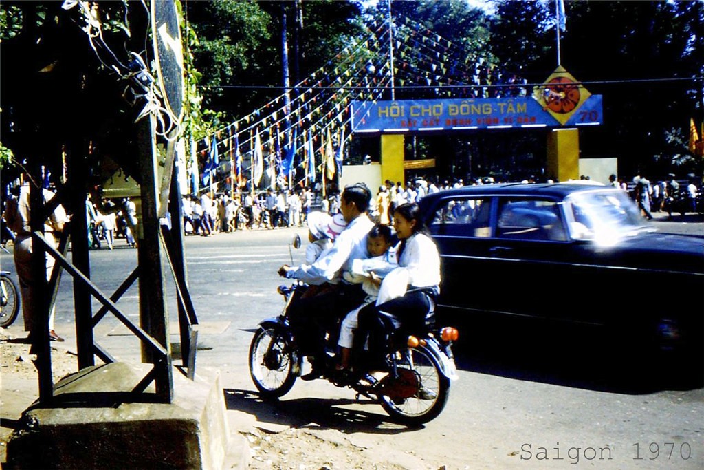 Saigon 1970