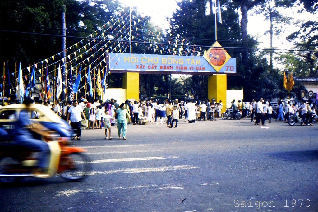 Saigon 1970