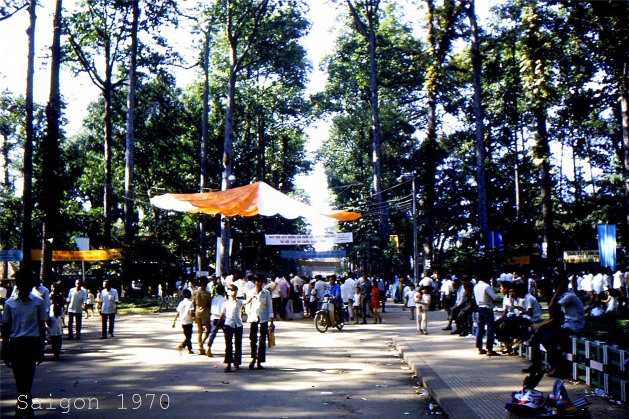 Saigon 1970